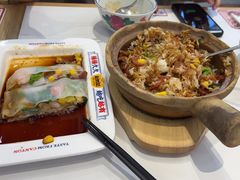 -赵财财·肠粉·煲仔饭(华润万象城店)