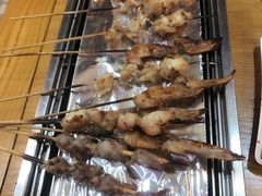 -云晓光头烧烤吧(德平路店)