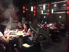 大堂-渝利重庆火锅