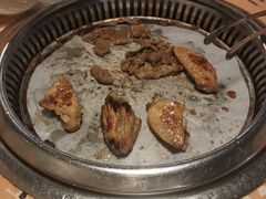 腌制五花肉-圣火营自助烤肉(南京东路店)
