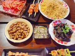 -人间半杯·小酒馆创意菜(三里屯店)