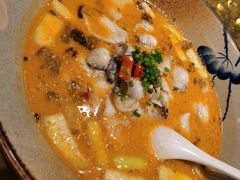 酸菜鱼3.0版-山丹丹西北菜(金贸大厦店)
