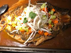-探鱼·鲜青椒爽麻烤鱼(增城东汇城店)