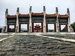 -清东陵