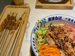 -雁滩白记·兰州牛肉面