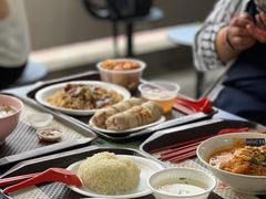 -牛车水美食街