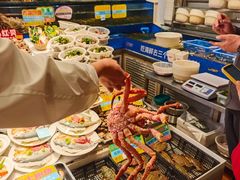 -三个渔夫·蒸汽海鲜(小白楼店)