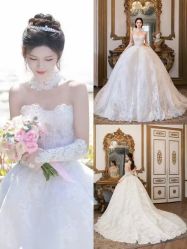 点击看大图 -LOVE SHINE婚纱·红鼎庄龙凤褂·妈妈装定制