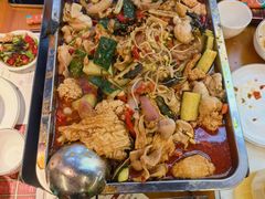-后街佬·炭火鲜鱼杂(南城店)
