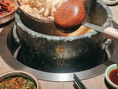 -蘑界·野生菌火锅(深业上城店)