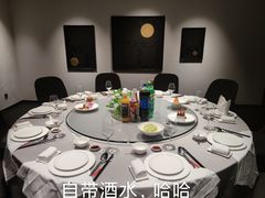 包厢-木守西溪溪隐餐厅