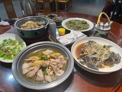-鹭岛新泉客家菜·海鲜·融合菜(莲前店)