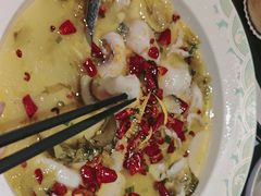 川味椒麻酸菜鱼-晓粤·惹味粤菜(凯德乐峰广场店)