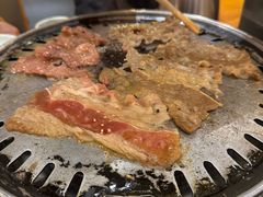 -三千里韩式炭火烤肉(南八马路店)