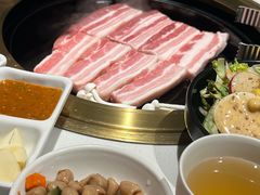 -韩时烤肉(枫蓝店)