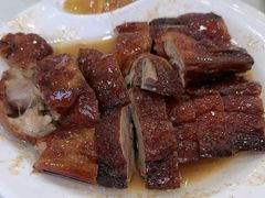 荔枝木烧鹅-茗荔园农庄(大涌店)