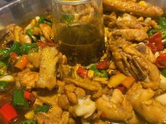 -彭耕记猪油炒小菜(吉联mall店)