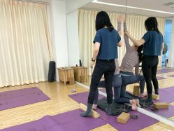 -Peach Yoga桃桃瑜伽塑形馆