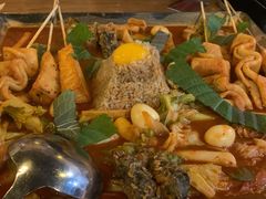 -包装马车·韩国料理·포장마차