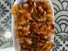 -鲁毓鲜蓬莱小面(黄山路店)