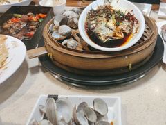 -船梆煮•蒸汽海鲜·炉火烤肉(五四广场店)