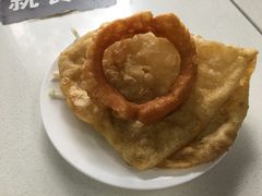 -老磁器口豆汁店(天坛店)