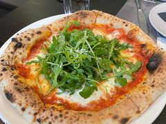 经典玛格丽特披萨-Osteria意大利餐厅