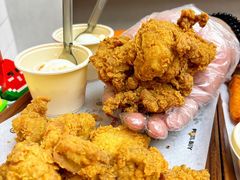 -PIXEL BOY炸鸡店(上海首店)