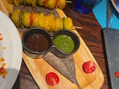 -甘尼仕印度餐厅爵士酒吧(阳春巷店)