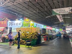 -曼阁市场水果批发市场