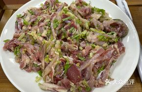 Shredded Old Hen Meat