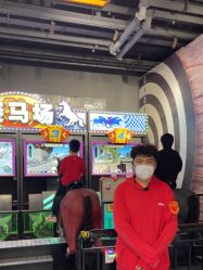 -嗨翻Hi-Fun竞技主题乐园·蹦床团建生日聚会(五棵松华熙店)