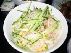 老北京炸酱面-老浒记烤鸭-北京菜(琉璃厂店)