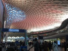 -九又四分之三站台