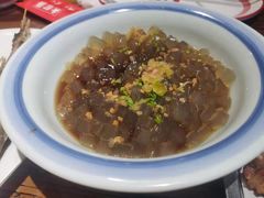 青岛凉粉-永红源啤酒·烧烤·海鲜·大排档(青特城店)