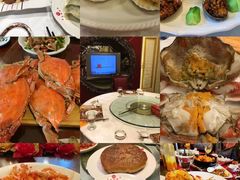 -万宝海鲜舫(劳动公园店)