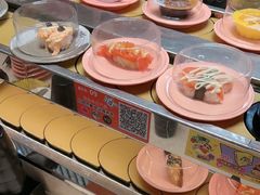 -争鲜回转寿司(东方银座店)