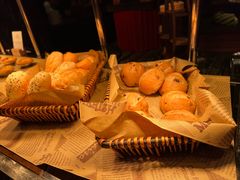 -北京希尔顿逸林酒店-逸轩西餐厅-自助餐厅