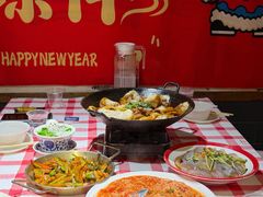 -忆外婆徐州菜·地锅鸡·生日宴(吴庄店)