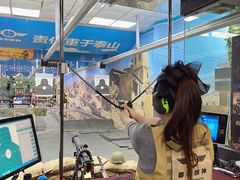-都市枪神实弹射击俱乐部