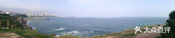燕儿岛山公园图片