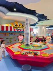-MELAND CLUB亲子乐园•派对(虹桥万象城店)