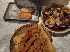 -沪小胖·小龙虾·蓝龙王(八佰伴店)