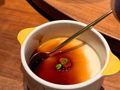 焦糖豆花-喜鼎海胆水饺(东港店)