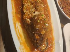 岐山臊子鱼-秦月轩·长安小馆·新陕菜(阜成路·五棵松店)
