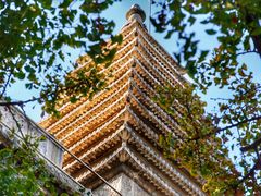 -北京石刻艺术博物馆(五塔寺)