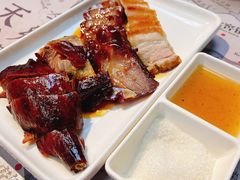 鸡拼叉烧-味妙顺德厨房(绿地缤纷城店)