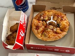 -必胜客(中山北路宅急送店)