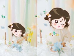 -SOFT GRAPHY柔软纪儿童摄影