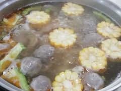 -伟记牛肉(金鸿公路店)